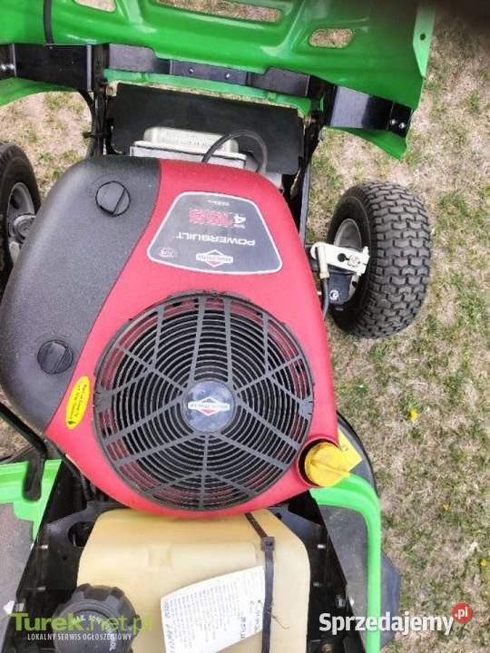 Sprzedam Ogród Turek