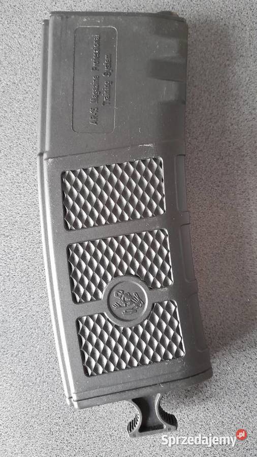 Magazynek midcap ar15 m4 asg Łódź