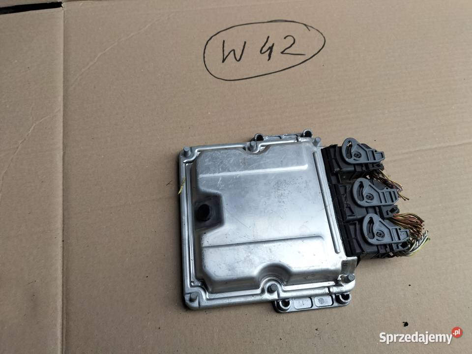 CITROEN C5 1 MK1 0281010808 9644721080 MODUŁ Kamień-Kolonia sprzedam
