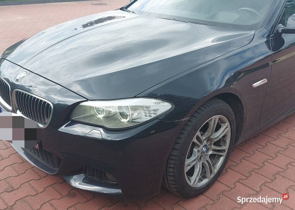 Bmw F11 525d super stan niski przebieg 536100198 Warszawa