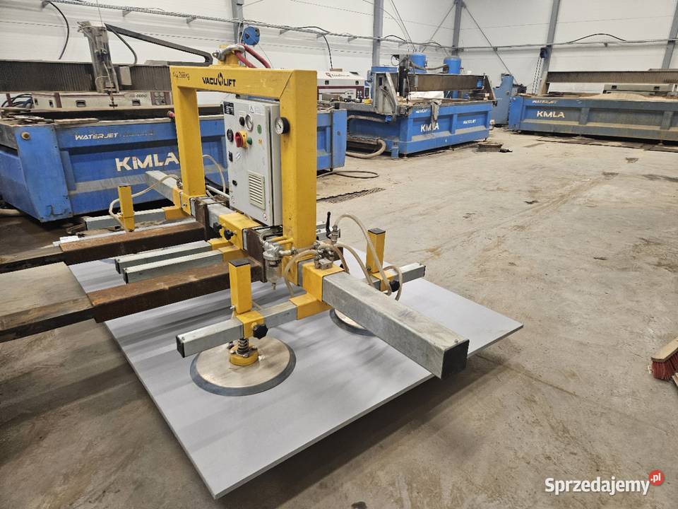 Cięcie wodą3 maszyny waterjet cięcie plazmą podkarpackie