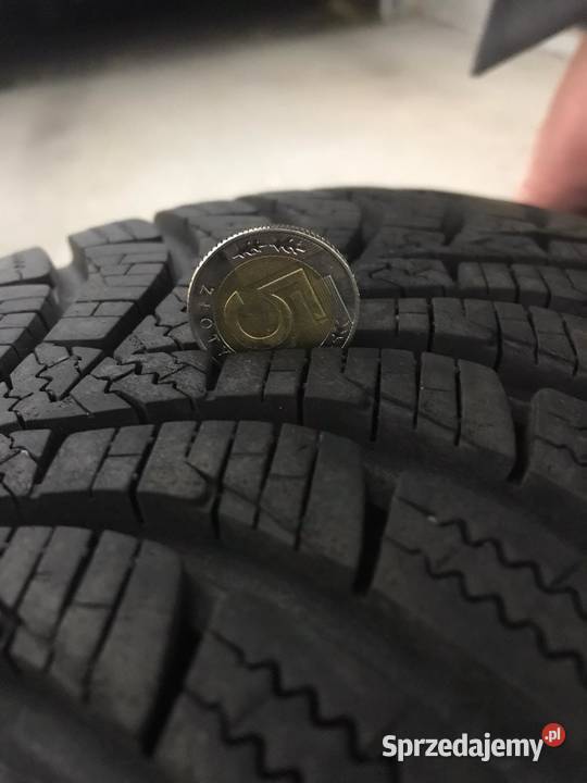 KOŁA OPONY ZIMOWE R16 HANKOOK WINTER 19560 wielkopolskie Poznań