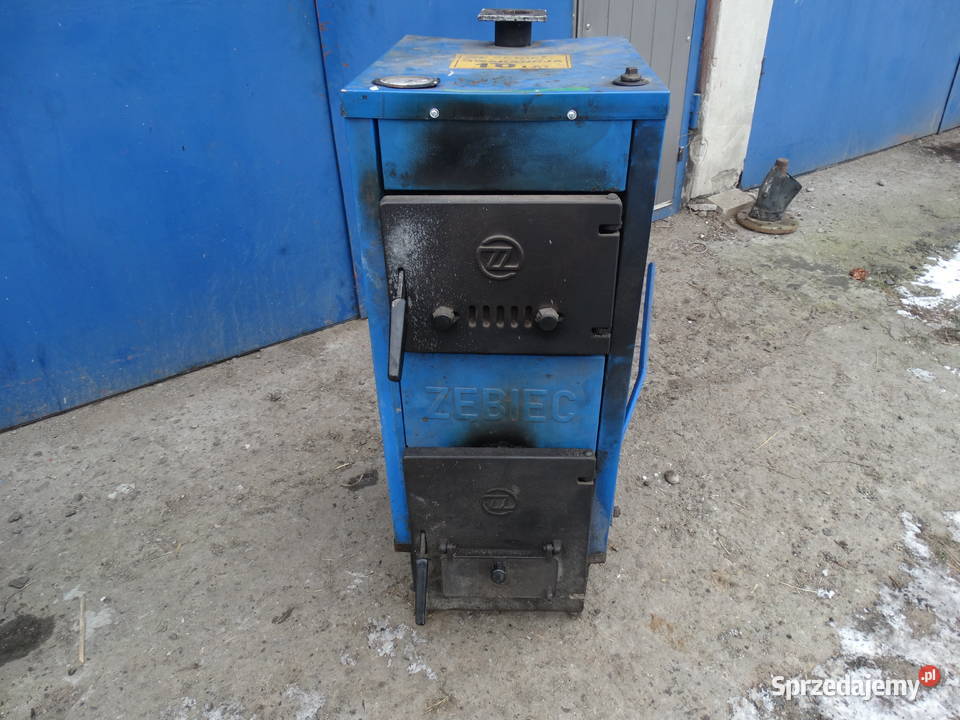 Piec Zębiec 14kw sprzedamplus grzejniki