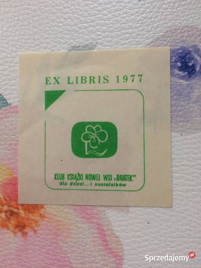 1213 Exlibrisy 10 Szczecin