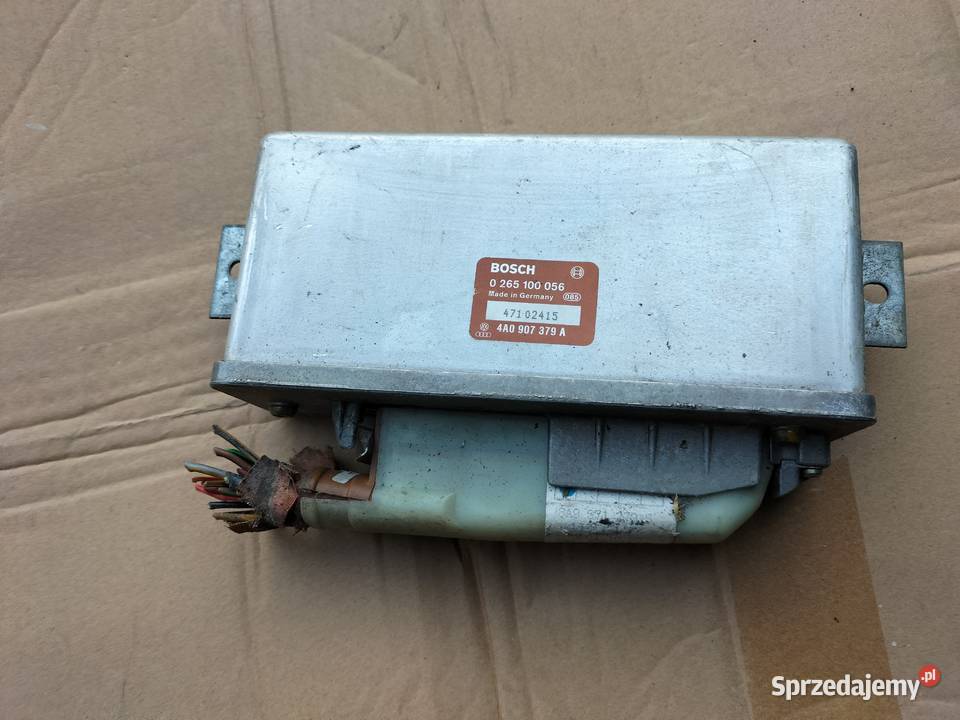 AUDI 80B4 80 B4 Sterownik ABS 0265100056 Pozostałe Kamień-Kolonia sprzedam