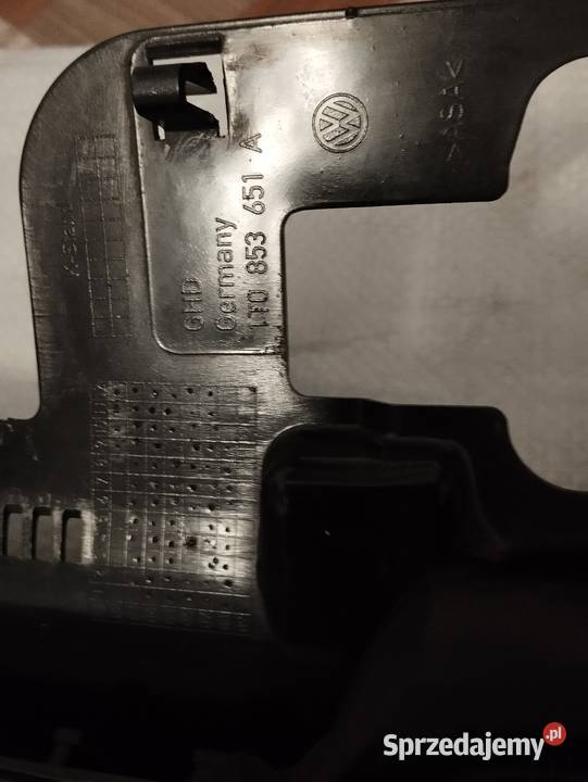 Oryginalny gril atrapa do VW Caddy III