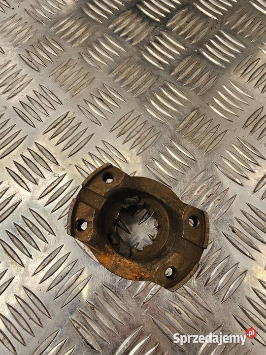 Flansza sprzęgła Case 580 F