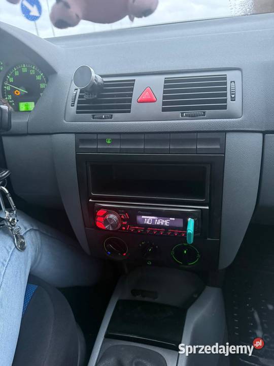 Skoda Fabia 12 HTP 2003r 150 przebieg 1200cm3 sprzedam