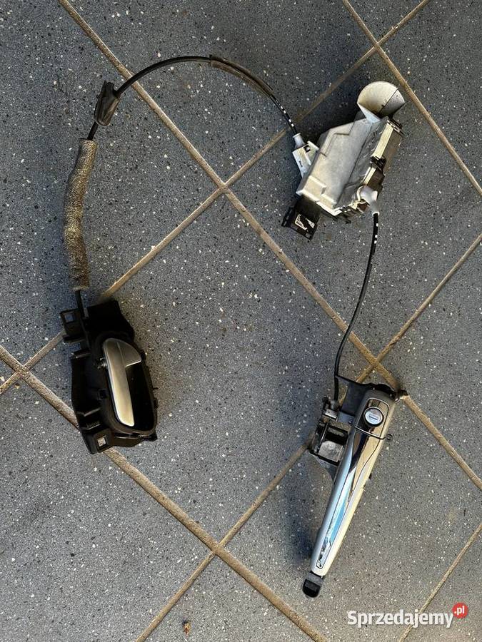 Klamka drzwi Citroen C5 podkarpackie sprzedam