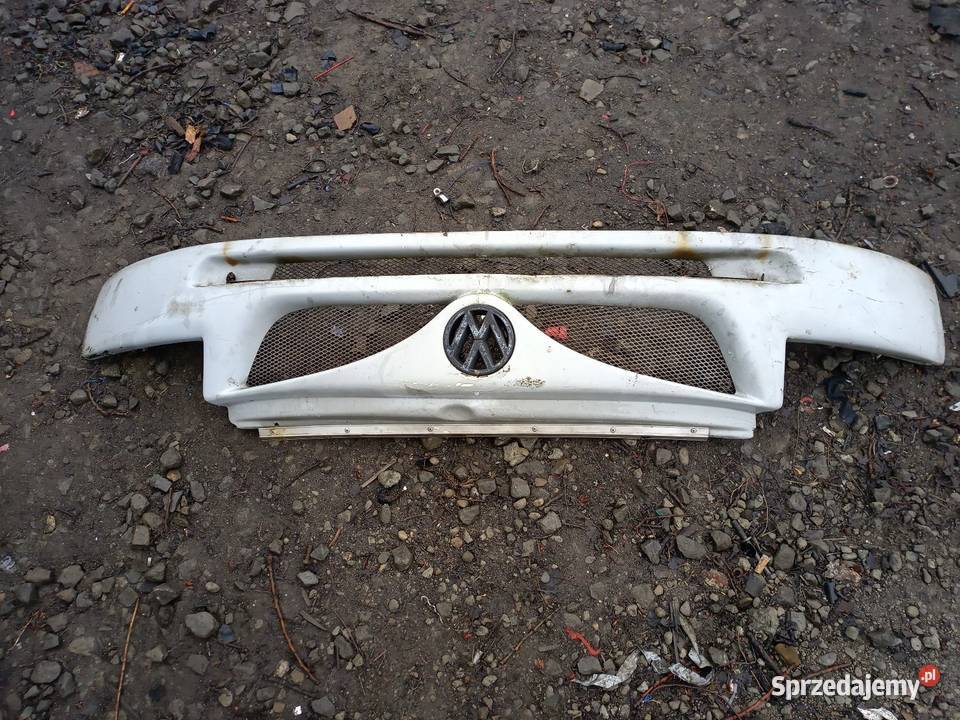 Spojler atrapa volkswagen t4 tuning zestaw Atrapy sprzedam