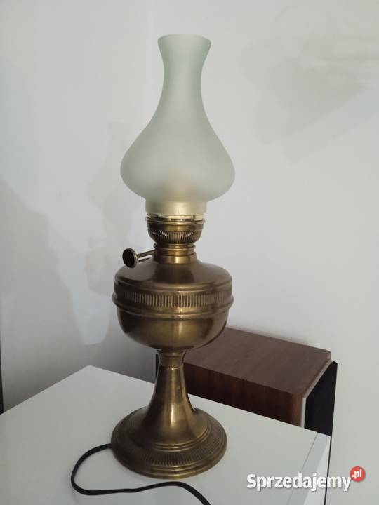 Lampa stolowa pomorskie