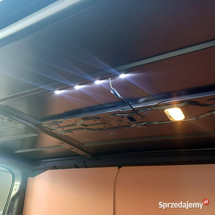 Peugeot Expert 20 BlueHDi 180 Automat Navi światła przeciwmgłowe Suchorzew