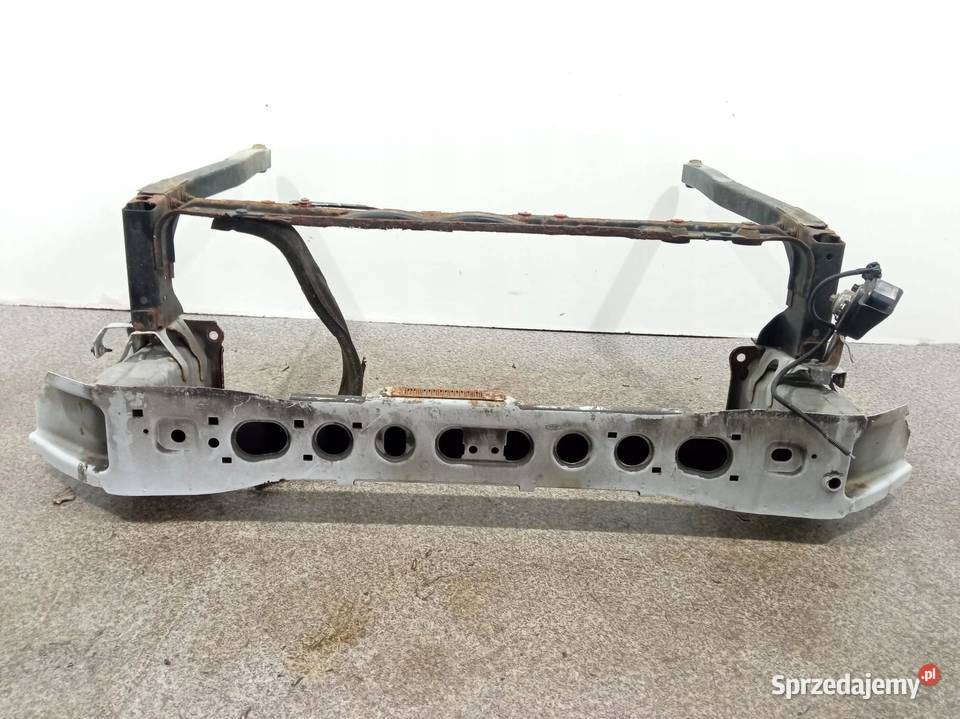 WZMOCNIENIE ZDERZAKA BELKA PRZÓD KOMPLET Ford sprzedam