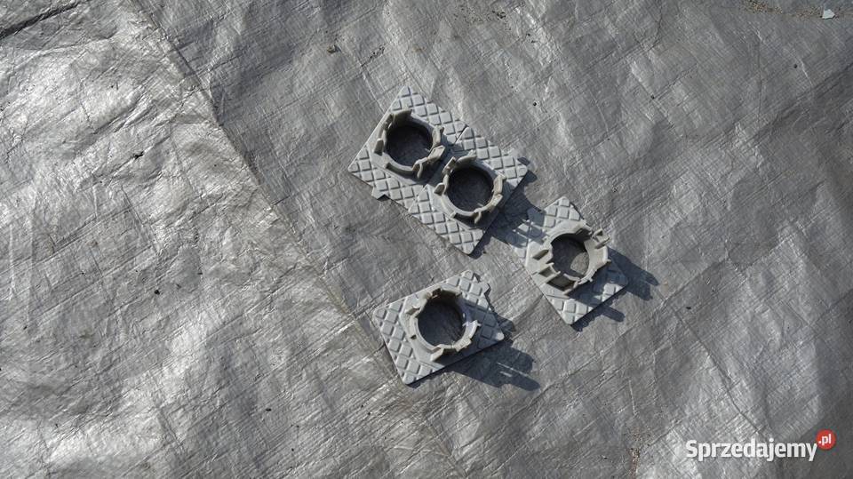 OCTAVIA 3 III LIFT MOCOWANIE KOSZYK CZUJNIKA PDC Ruda Śląska