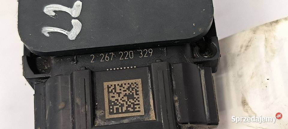 SONDA LAMBDA FORD TRANSIT MK8 GK215E145AD osobowe Lipno