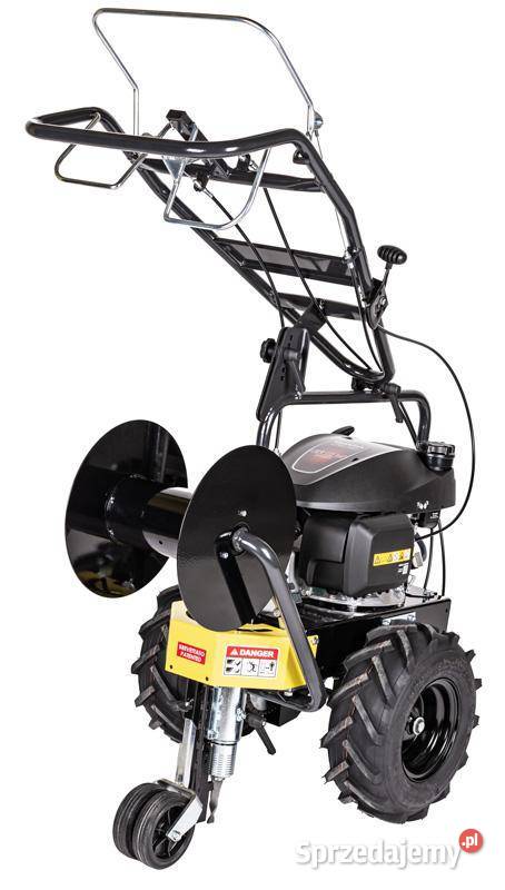 Maszyna do układania przewodu Ecotech NT60 NT60 Pozostałe Opalenica sprzedam