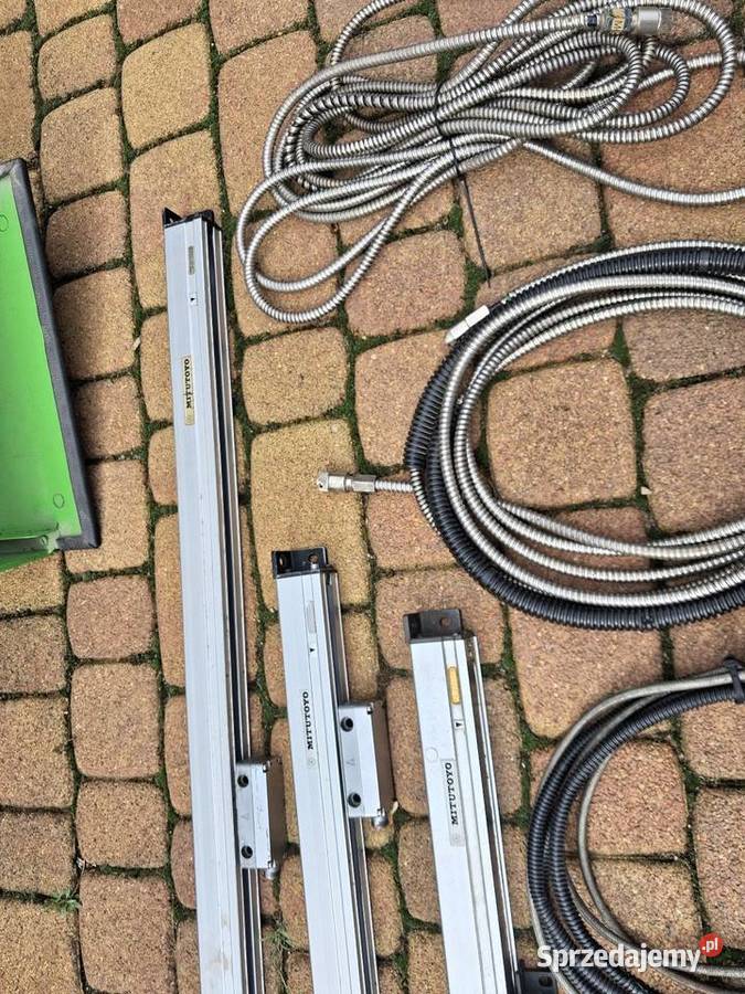 Odczyt cyfrowy mitutoyo liniały tokarka frezarka Elektronika sprzedam
