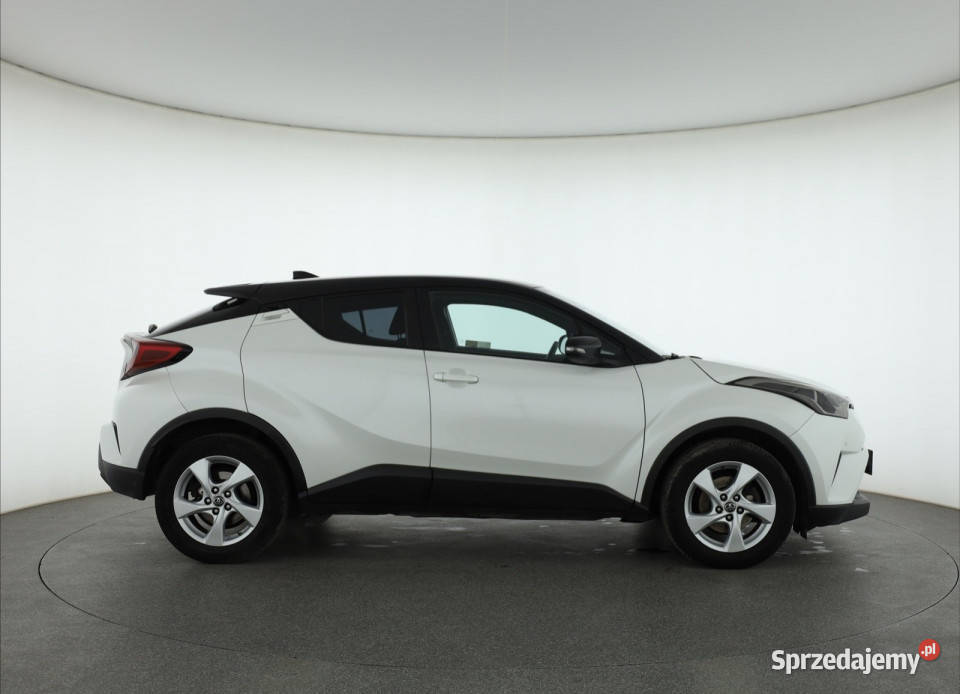 Toyota CHR 12 Turbo ASR (kontrola trakcji) C-HR mazowieckie Piaseczno