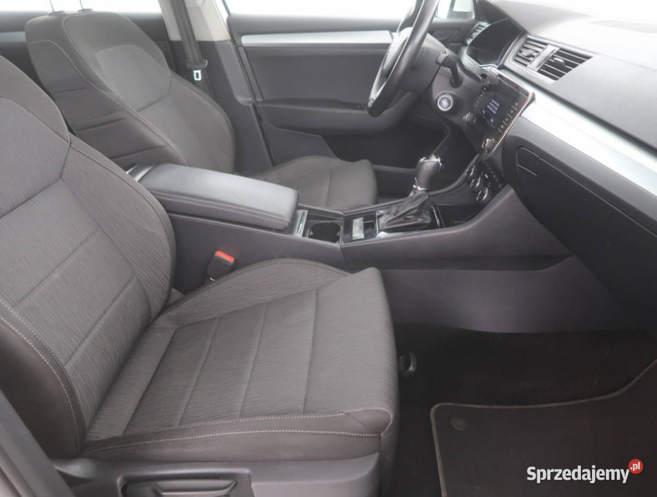 Skoda Superb 20 TSI nawigacja Bielany Wrocławskie