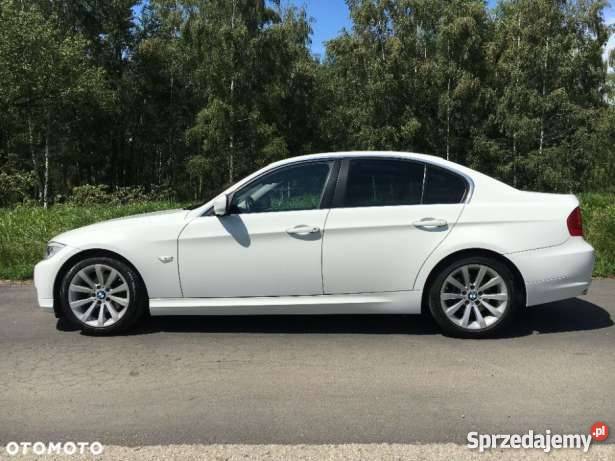 BMW e90 Biała perła LIFT 2010r sprzedam