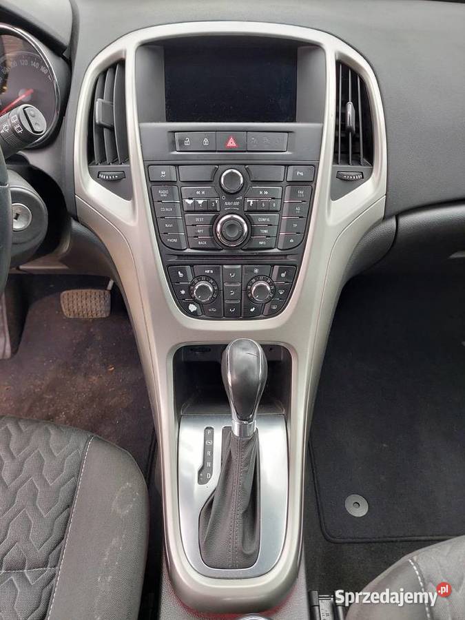 Panel Radia Navi 600 i Panel Klimatyzacji Opel Gorzów Wielkopolski