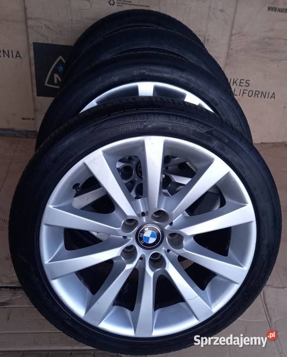 BMW Felgi Aluminiowe Koła Letnie R18 aluminiowe Tarnowskie Góry