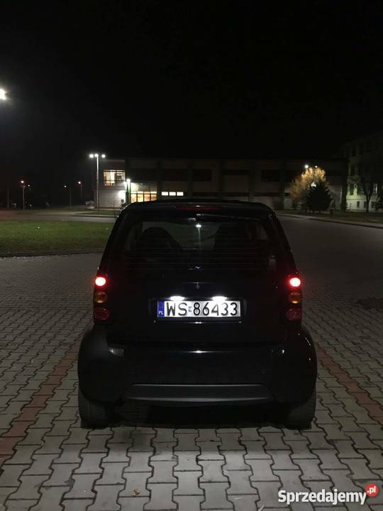 Smart na b1 światła do jazdy dziennej Suchożebry