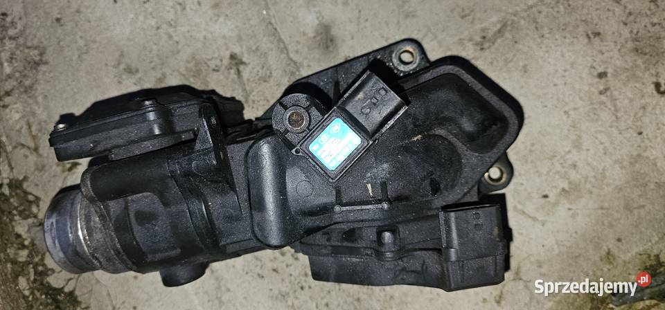 Przepustnica 16 vivaro b bi turbo Wola Zaleska