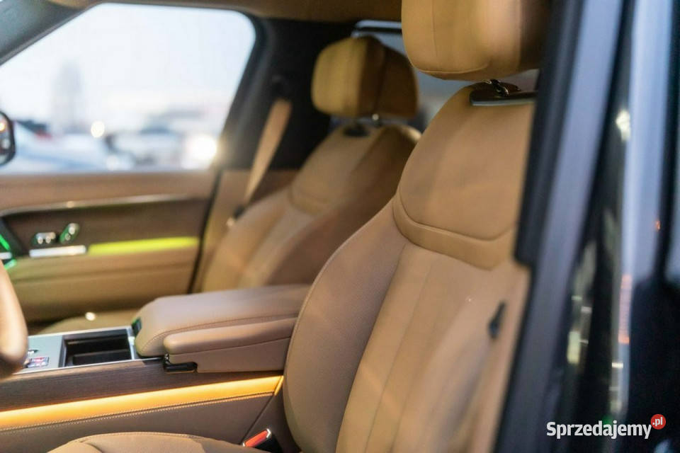 Land Rover Range Rover Range Rover L460 30D I6