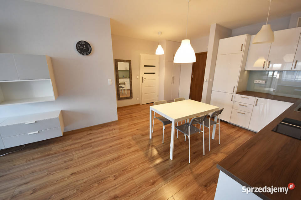 Nowe 2 pokoje Balkon Garaż Opole Koszyka