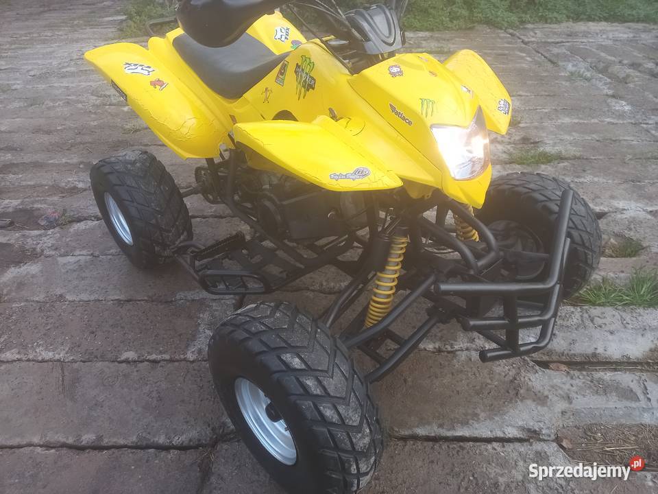 bashan 200 doinwestowany lubelskie Lublin