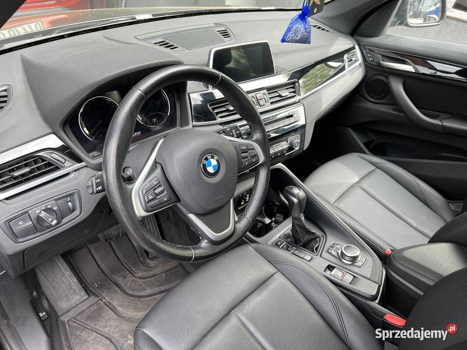 Bmw x1 Xline 28i 1998cm3 śląskie Wodzisław Śląski