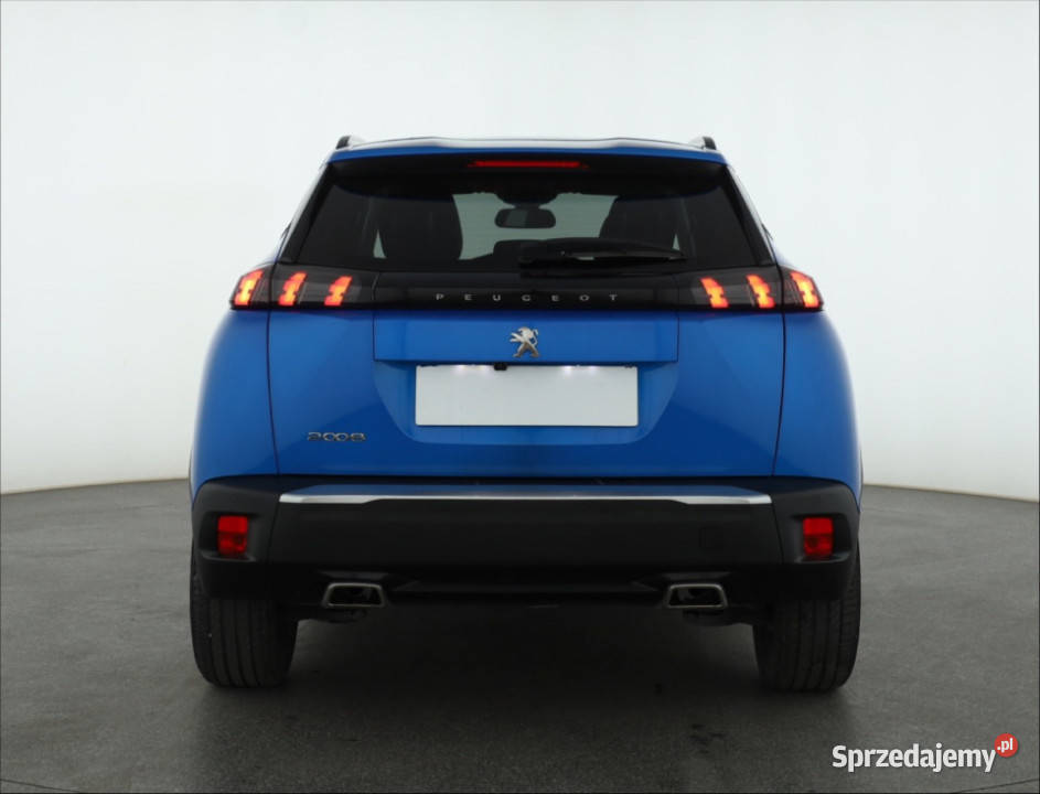 Peugeot 2008 12 PureTech gniazdo USB Piaseczno