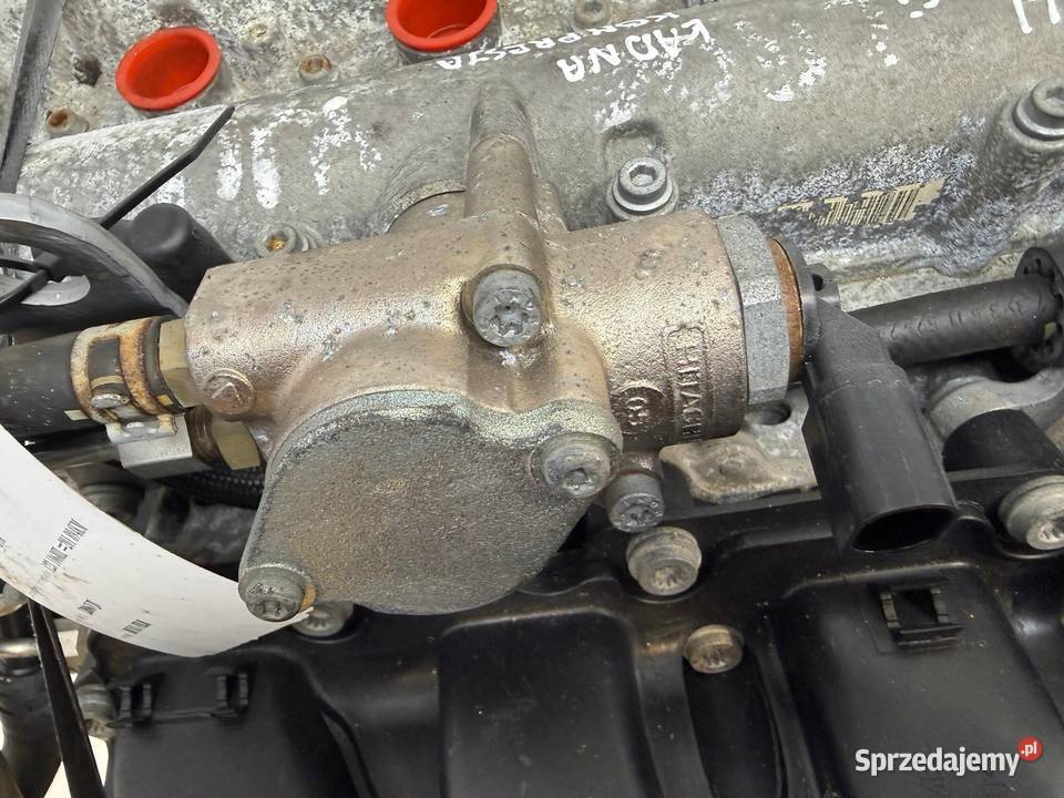 SILNIK VW Touran Golf V Eos Jetta III 16 FSI 115 sprzedam