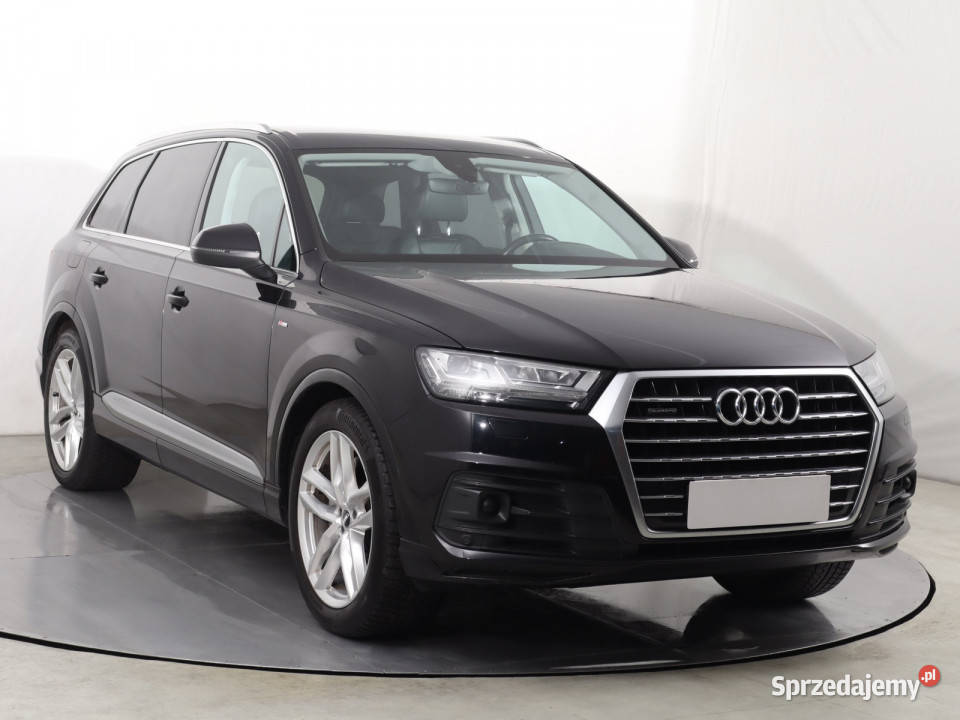 Audi Q7 30 TDI Katowice