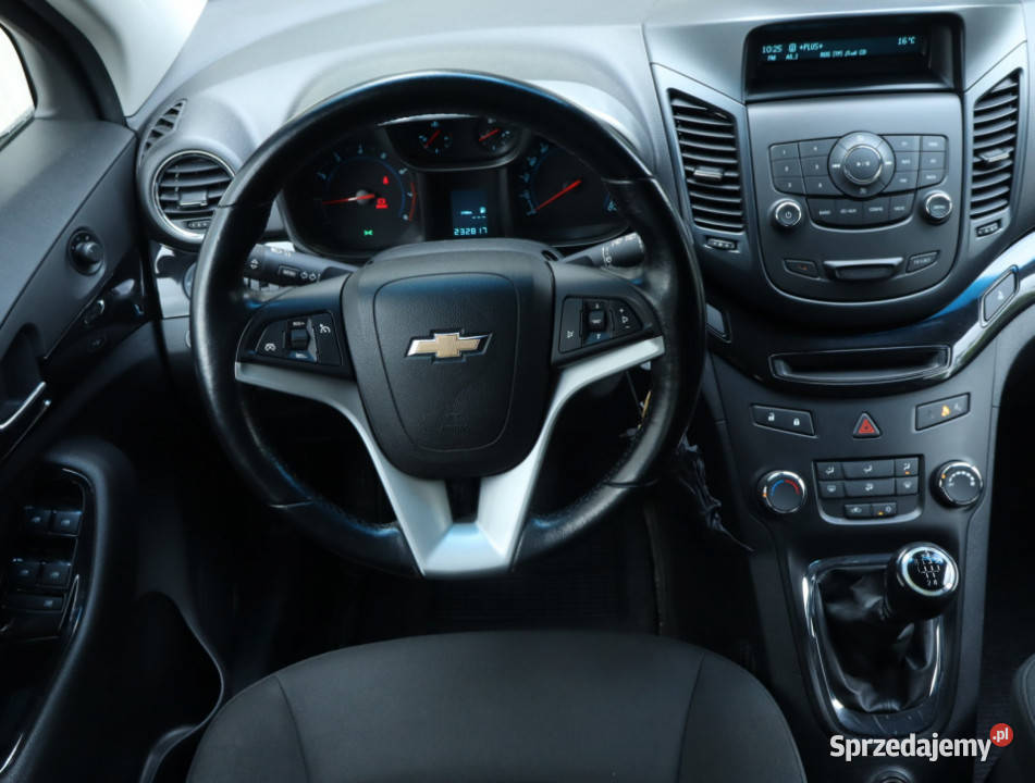 Chevrolet Orlando 18i poduszka powietrzna Orlando mazowieckie Piaseczno