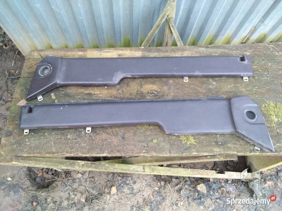 Listwa drzwi fiat 131 osobowe Lublin