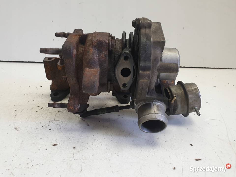 TURBOSPRĘŻARKA VW Polo IV 14 TDI turbo Chełm