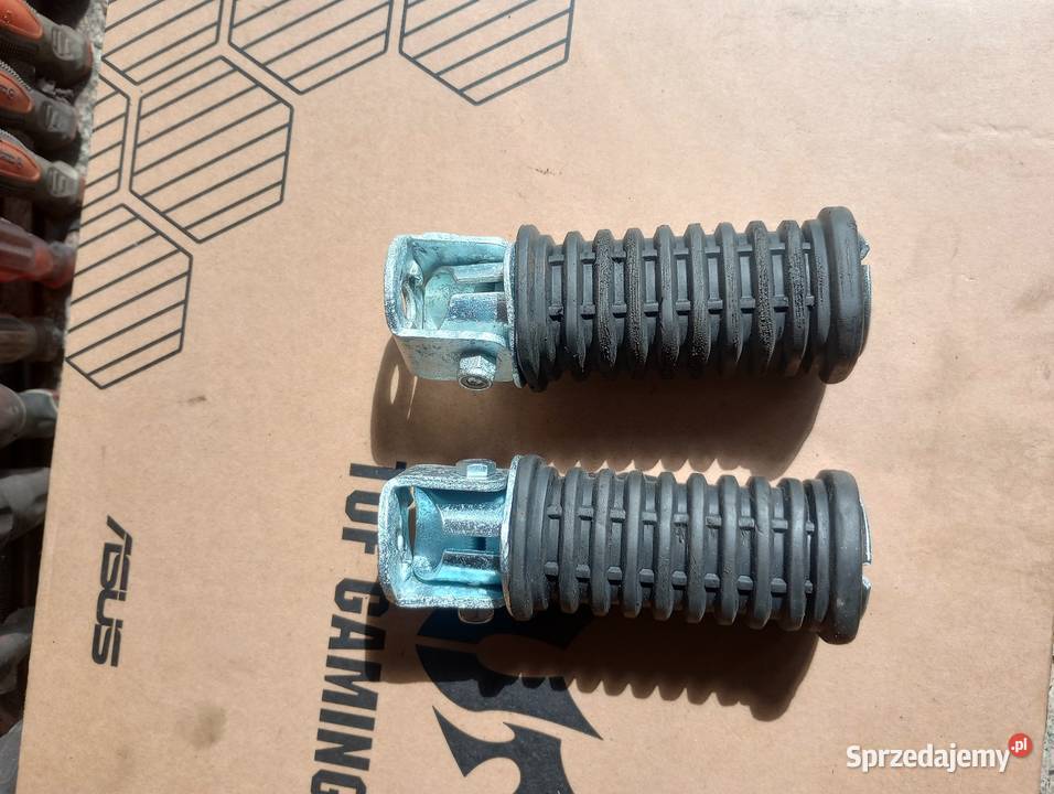 Jawa 350 z 350 175 Kopka stopki podnóżki Pawłowice