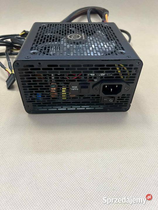 Zasilacz Thermaltake SMART RGB 500W SPR500AH2NK2 Gliwice