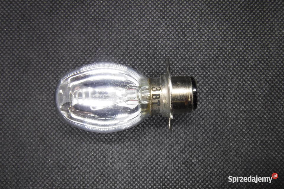 SMZ2823 P30d żarówka lotnicza 28V 23W 2823 Otwock