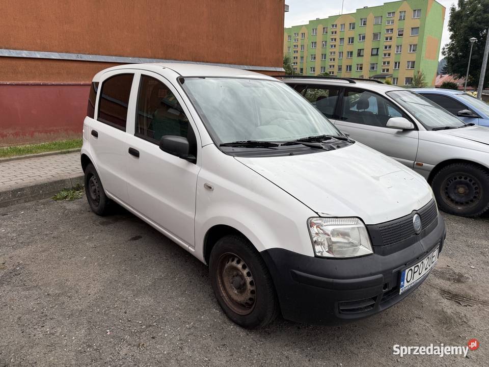 Fiat Panda 13D VAN Nowa Ruda