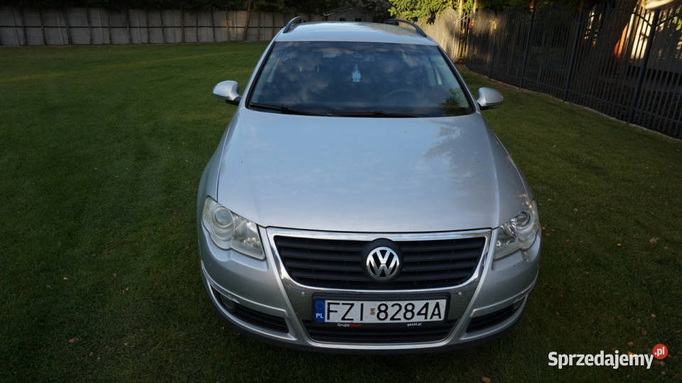 Volkswagen Passat zarejestrowany ubezpieczony elektryczne lusterka lubuskie Zielona Góra