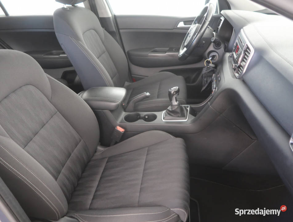 Kia Sportage 16 GDI Bielany Wrocławskie