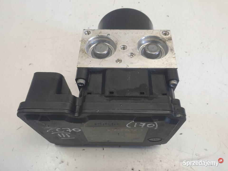 Mitsubishi Galant POMPA ABS hamulcowa MR475997 Pompy hamulcowe Rudka