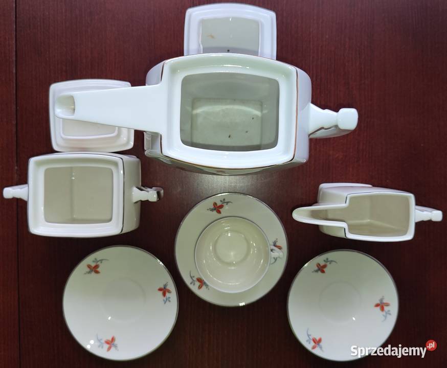 Ćmielów proj B Wendorf 193234 płaski Warszawa sprzedam