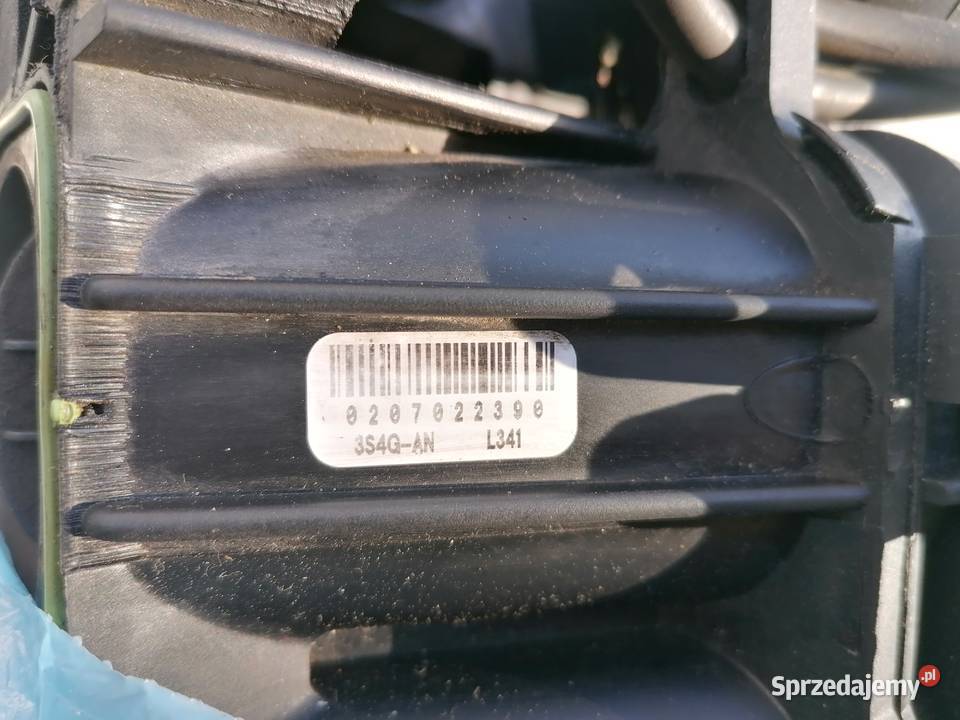 Kolektor ssący Ford Mondeo MK4 S Galaxy 23 20 Piaseczno