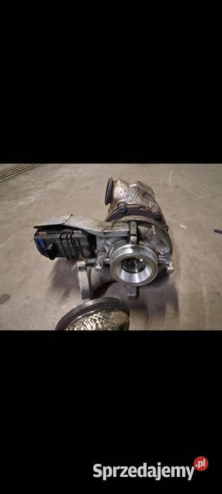 Turbina Audi SQ7 dolnośląskie Wrocław
