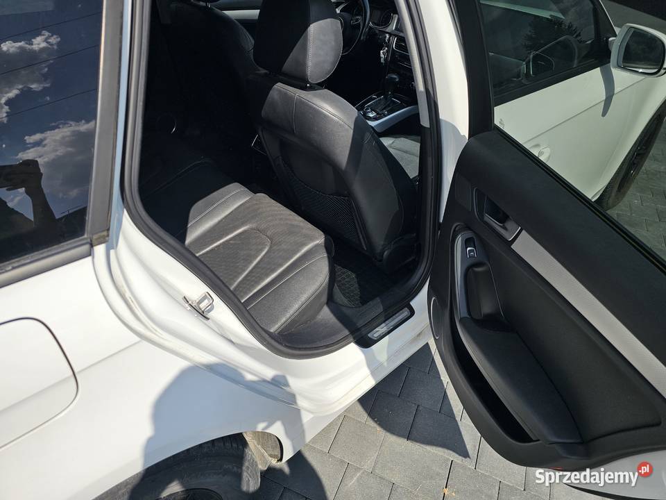 Audi A4 B8 automatyczna