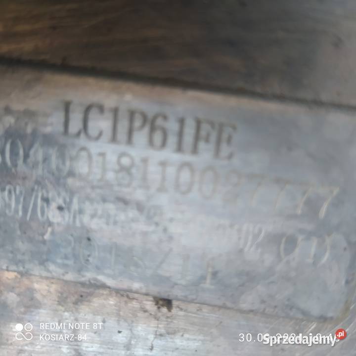 Cewka iskrownik moduł loncin 123cc lc1p65fa sprzedam
